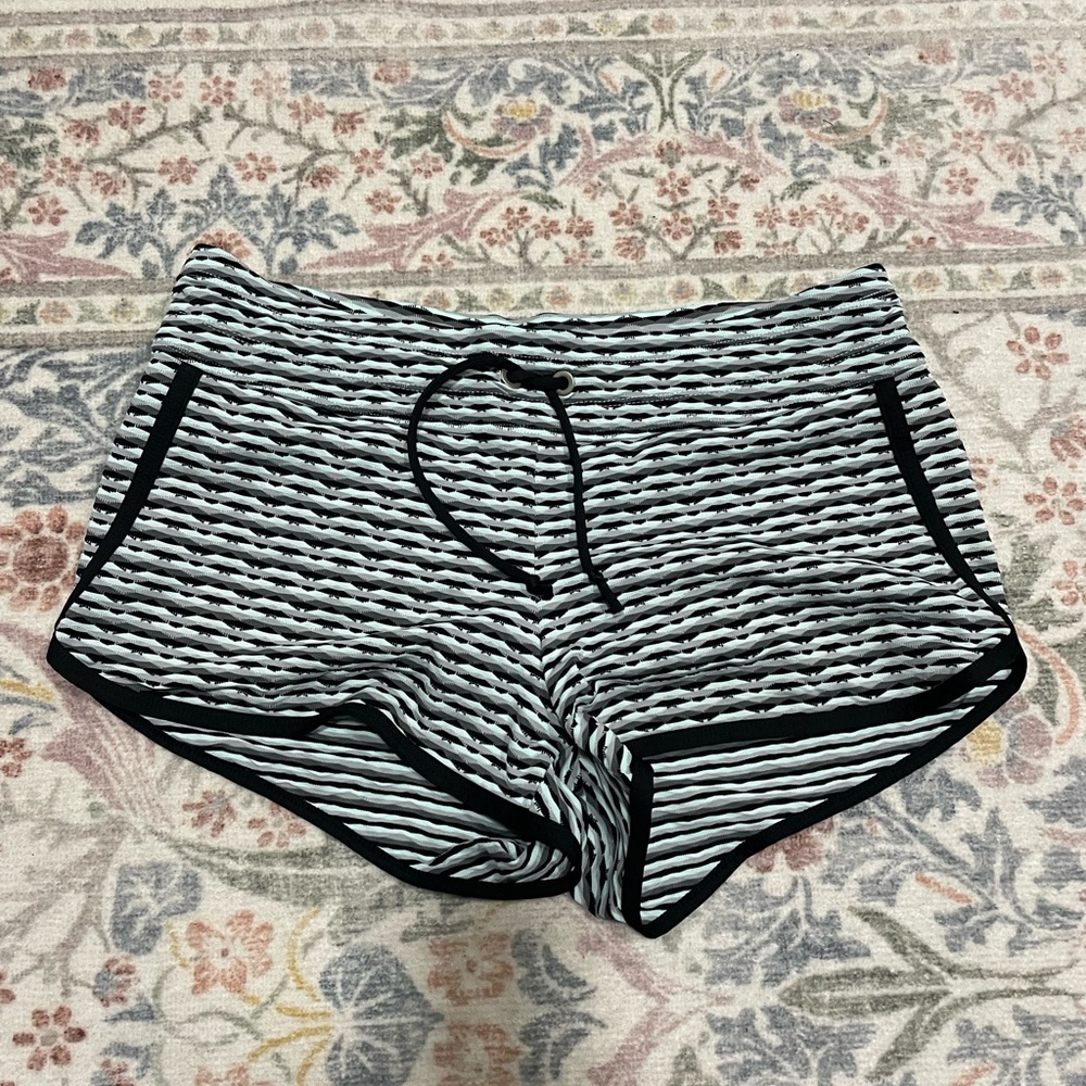 Athleta Surge swim shorts, sz M